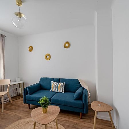 Le Petit Drancy - T2 Tout Equipe Exterior photo