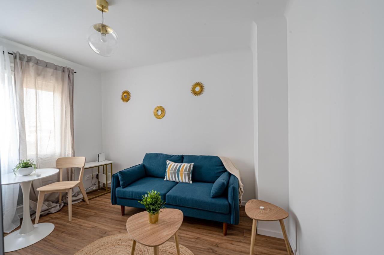 Le Petit Drancy - T2 Tout Equipe Exterior photo