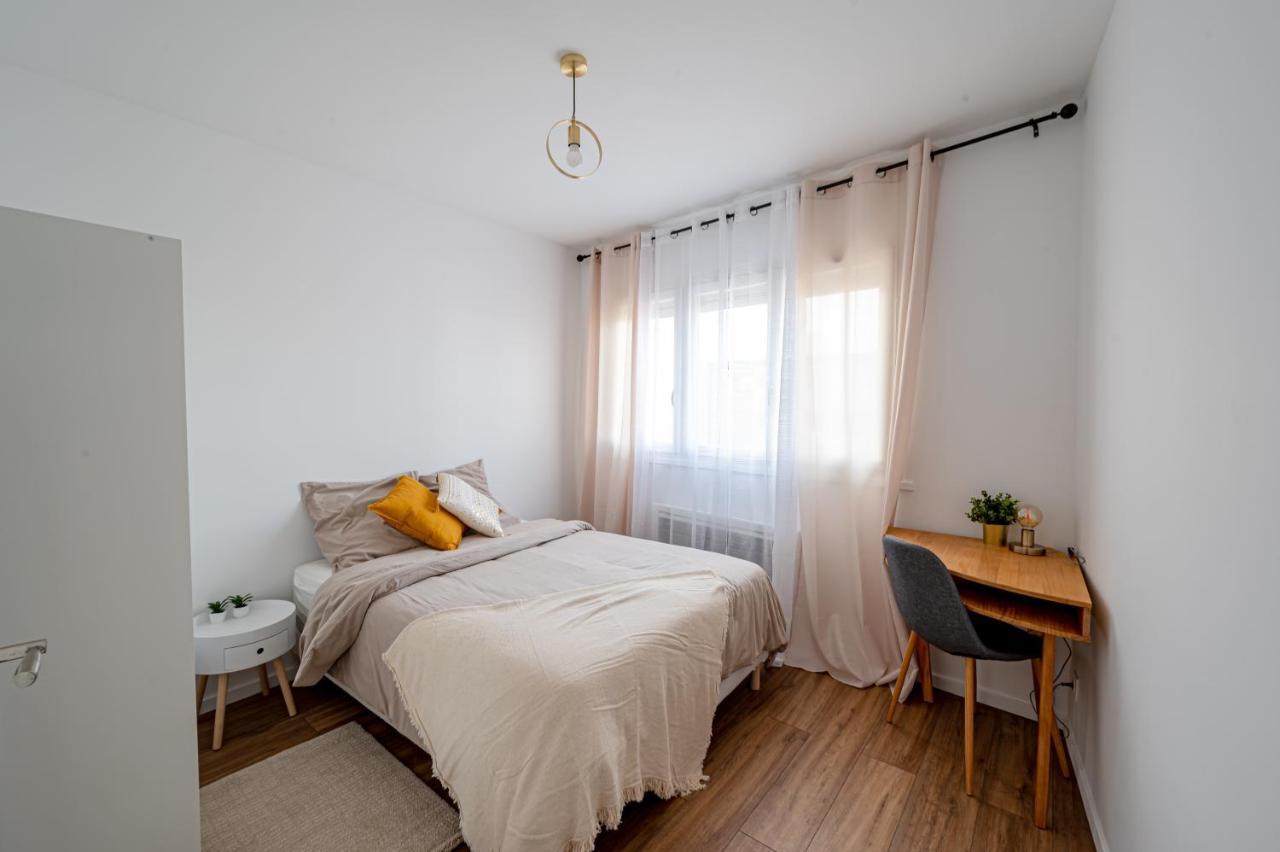 Le Petit Drancy - T2 Tout Equipe Exterior photo
